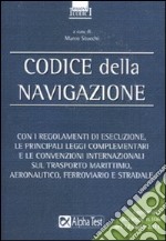 Codice della navigazione libro