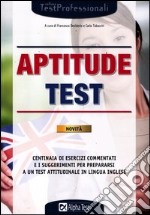 Aptitude test libro