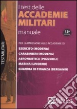 Allievo ufficiale in aeronautica. Manuale libro