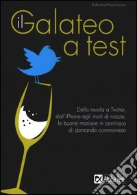 Il galateo a test libro