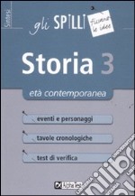 Storia (3) libro