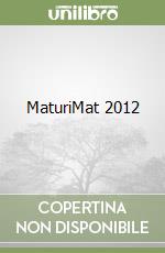 MaturiMat 2012 libro