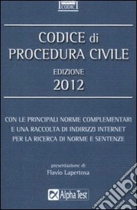 Codice di procedura civile