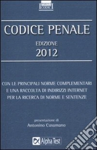 Codice penale