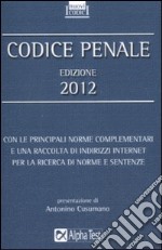 Codice penale libro