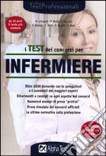 I test dei concorsi per infermiere libro