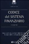 Codice del sistema finanziario libro