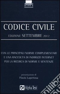 Codice civile libro