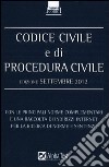 Codice civile e di procedura civile libro