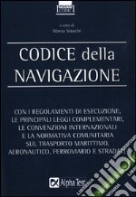 Codice della navigazione libro