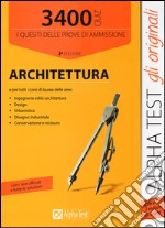 3400 quiz. Architettura libro