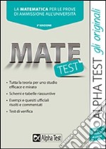 Matetest libro