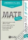 Matetest libro