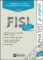 Fisitest libro