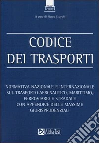 Codice dei trasporti libro