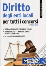 Diritto degli enti locali per tutti i concorsi