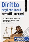 Diritto degli enti locali per tutti i concorsi libro