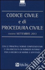 Codice civile e di procedura civile libro