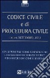 Codice civile e di procedura civile libro