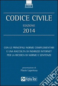 Codice civile 2014 libro