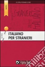 Italiano per stranieri libro