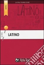 Latino libro