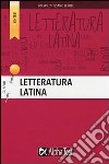 Letteratura latina libro