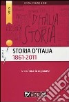 Storia d'Italia (1861-2011). Un sommario ragionato libro