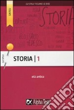 Storia. Vol. 1: L' età antica libro