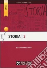 Storia. Vol. 3: Età contemporanea libro