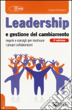 Leadership e gestione del cambiamento