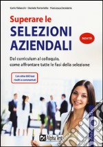 Superare le selezioni aziendali libro