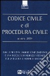 Codice civile e di procedura civile 2014 libro