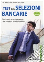 I test delle selezioni bancarie libro