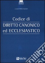 Codice di diritto canonico ed ecclesiastico libro