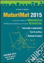 Maturimat 2015 libro