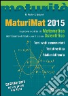 Maturimat 2015 libro