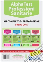 Alpha Test. Professioni sanitarie. Kit completo di preparazione. Con software di simulazione libro