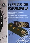 Valutazione psicologica per tutti i concorsi militari libro