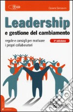 Leadership e gestione del cambiamento