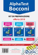 Alpha Test. Bocconi. Kit di preparazione. Con software di simulazione libro