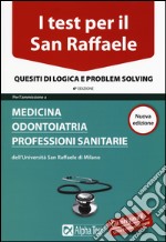 I test per il San Raffaele libro