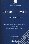 Codice civile. Maggio 2017 libro