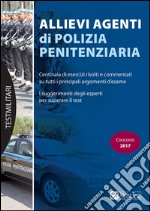 Allievi agenti di polizia penitenziaria libro