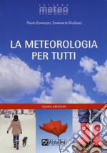 La meteorologia per tutti libro