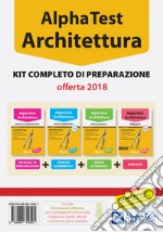 Alpha Test. Architettura. Kit completo di preparazione. Con software di simulazione libro