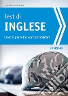 Test di inglese. Esercizi per i concorsi militari libro