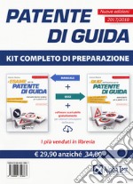 L'esame per la patente di guida. Con Contenuto digitale per download e accesso on line libro