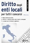 Diritto degli enti locali per tutti i concorsi libro