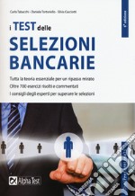 I test delle selezioni bancarie libro